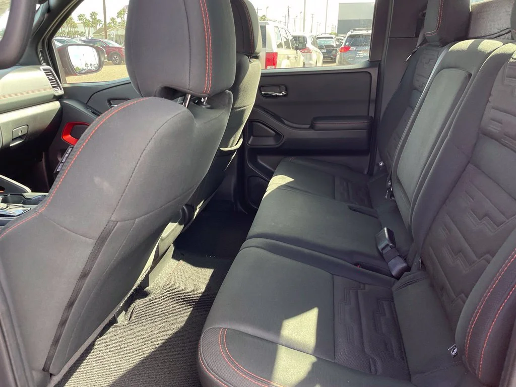 Certified Used 2024 Red Nissan PRO-4X image 17