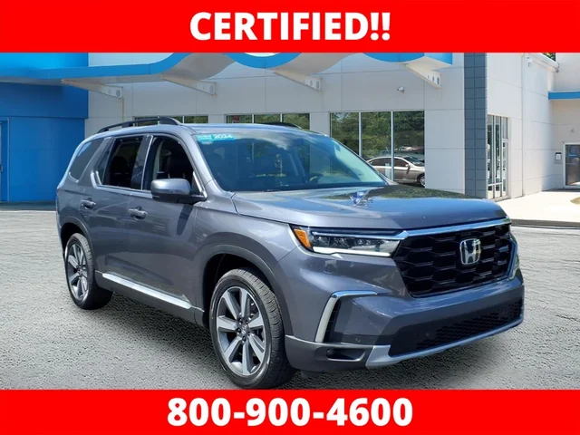 2024 Honda Pilot AWD TRG