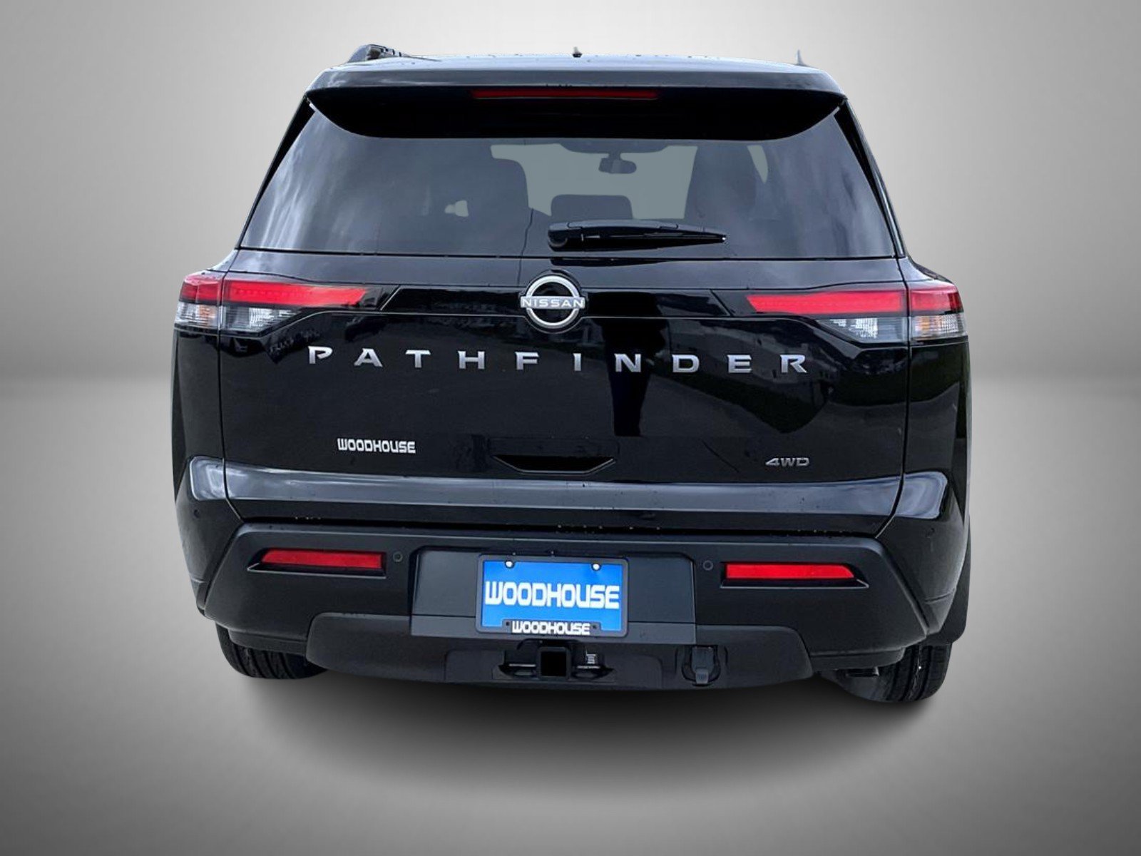 New 2026 Super Black Nissan SV image 6