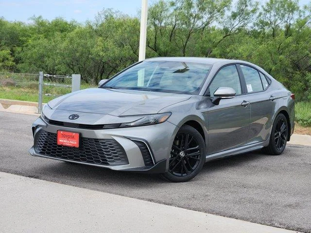 2026 Toyota Camry SE Front-Wheel Drive