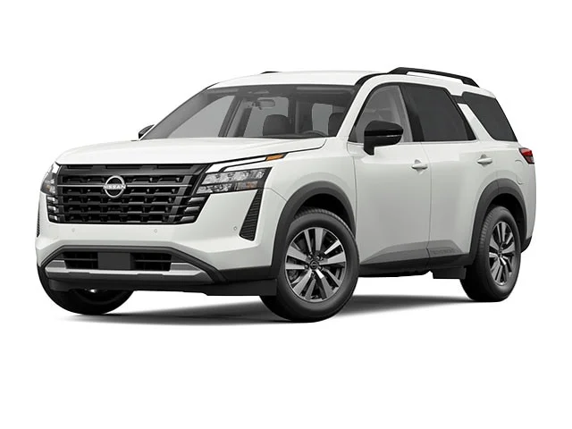 New 2026 KH3 Super Blac Nissan SL Front-Wheel Drive image 1