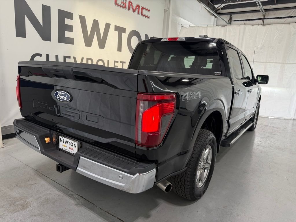 2025 Ford F-150 XLT - Photo 28