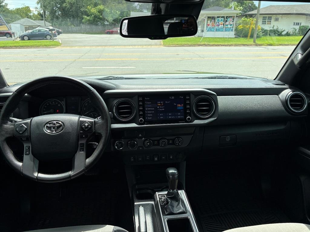 2020 Toyota Tacoma TRD Off Road - Photo 7