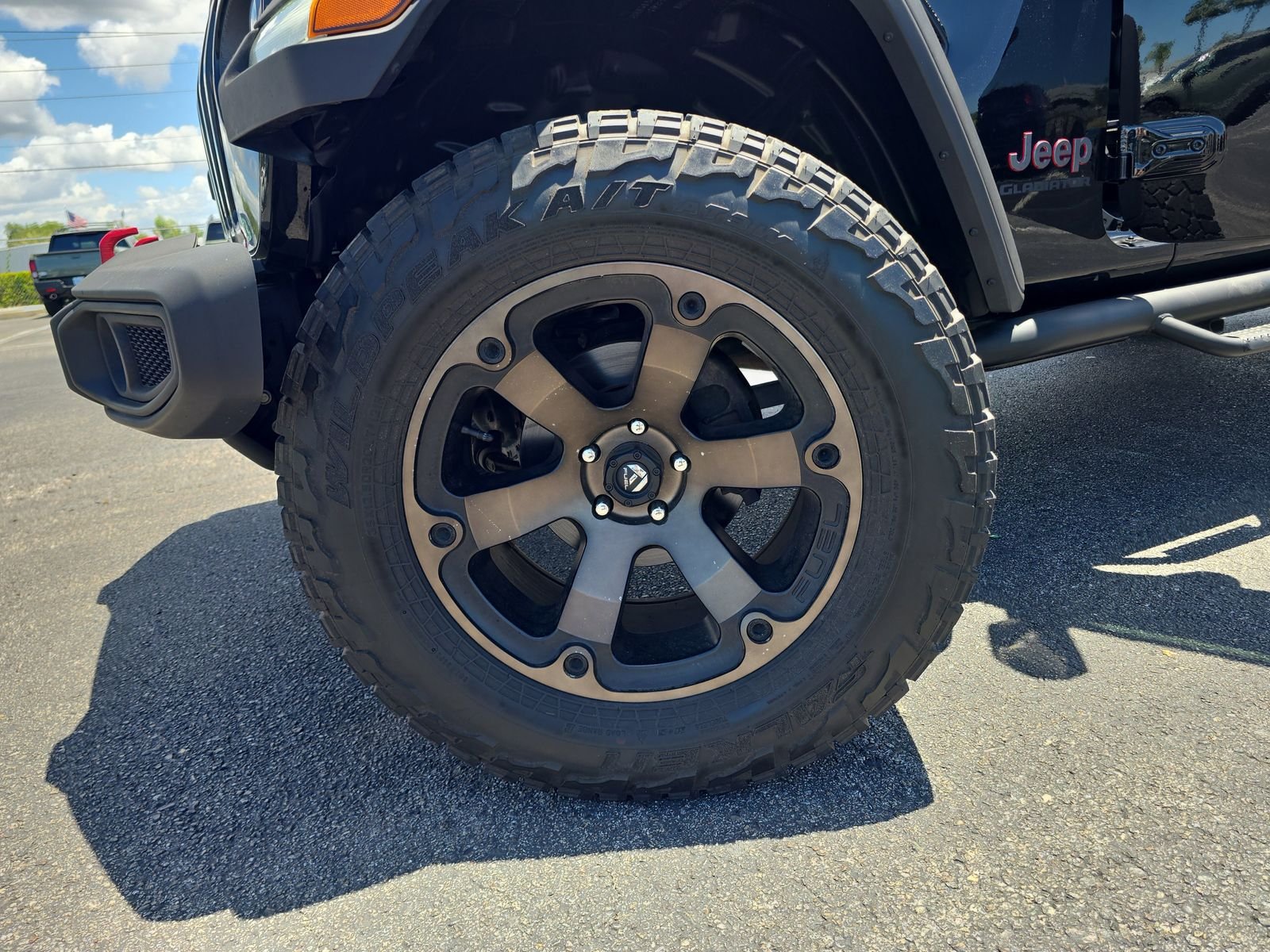 2020 Jeep Gladiator Rubicon - Photo 30