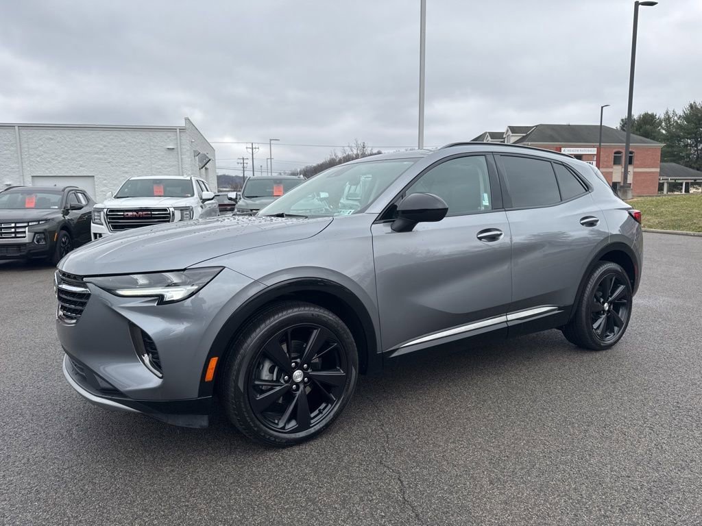 2021 Buick Envision Essence