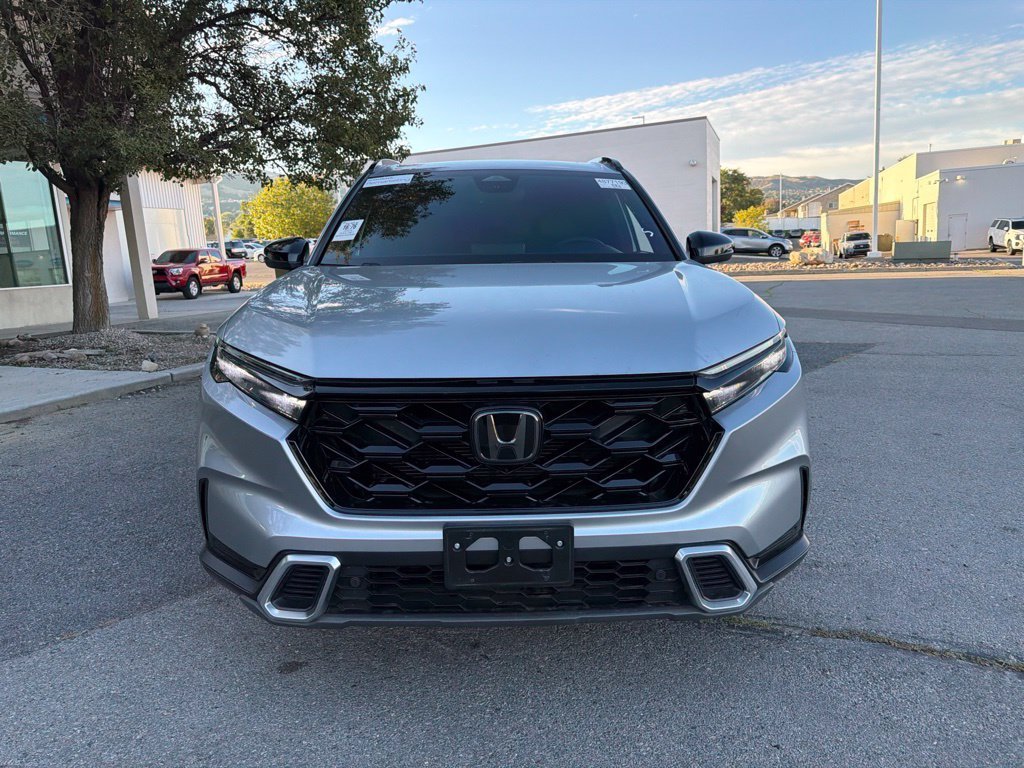 Used 2024 Silver Honda Sport Touring image 2