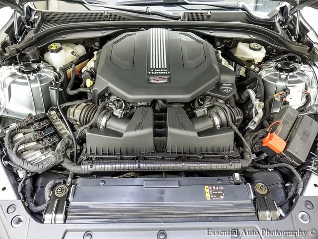 2023 Cadillac CT5 Premium Luxury - Photo 28