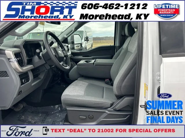 New 2026 White Ford XLT image 31