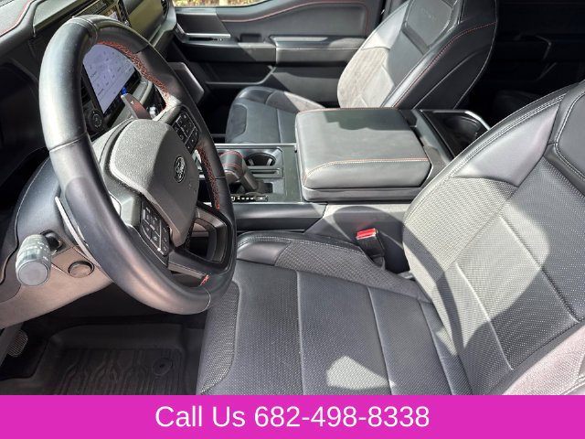 Used 2024 Black Ford Raptor image 20