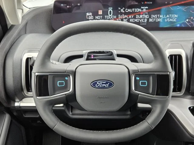 New 2026 Space Silver Metallic Ford Active image 18