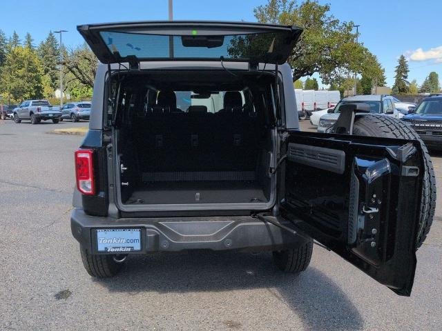 New 2026 Shadow Black Ford Big Bend® image 25