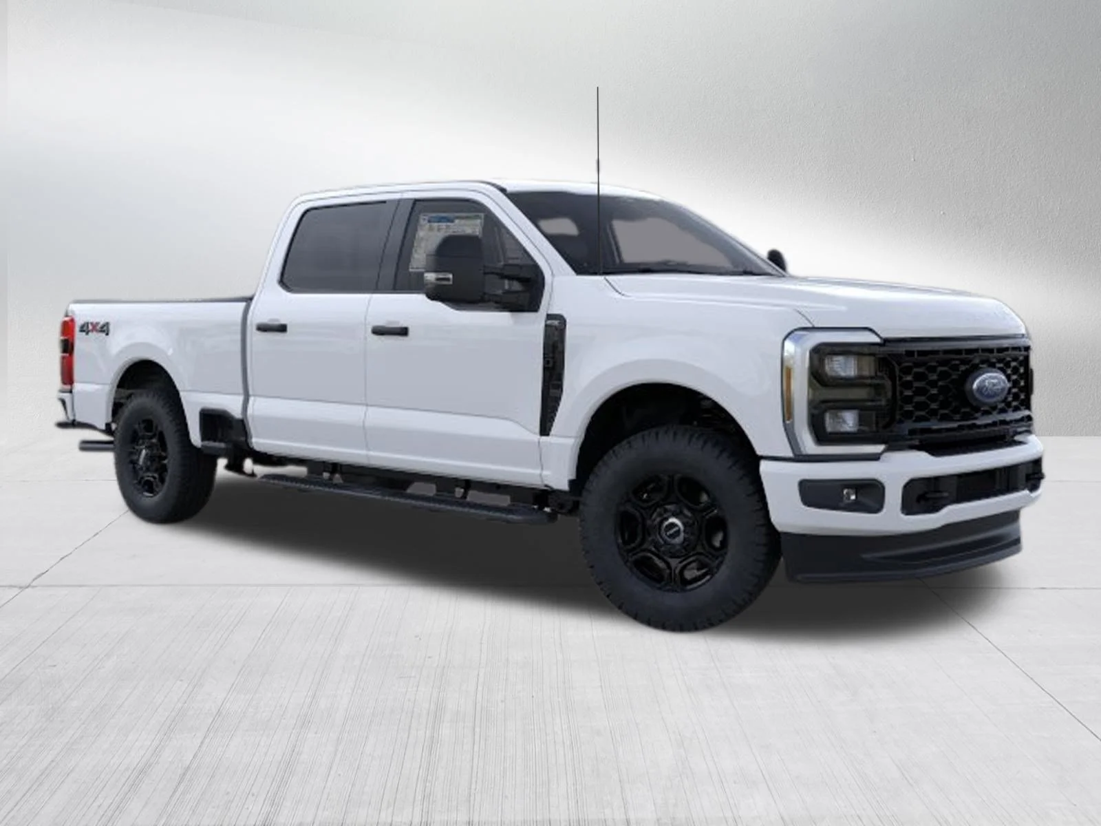 New 2026 Oxford White Ford XL image 7