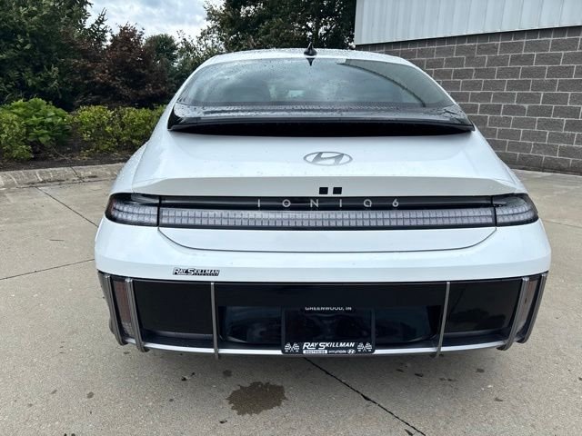 Used 2023 Serenity White Hyundai SEL image 7