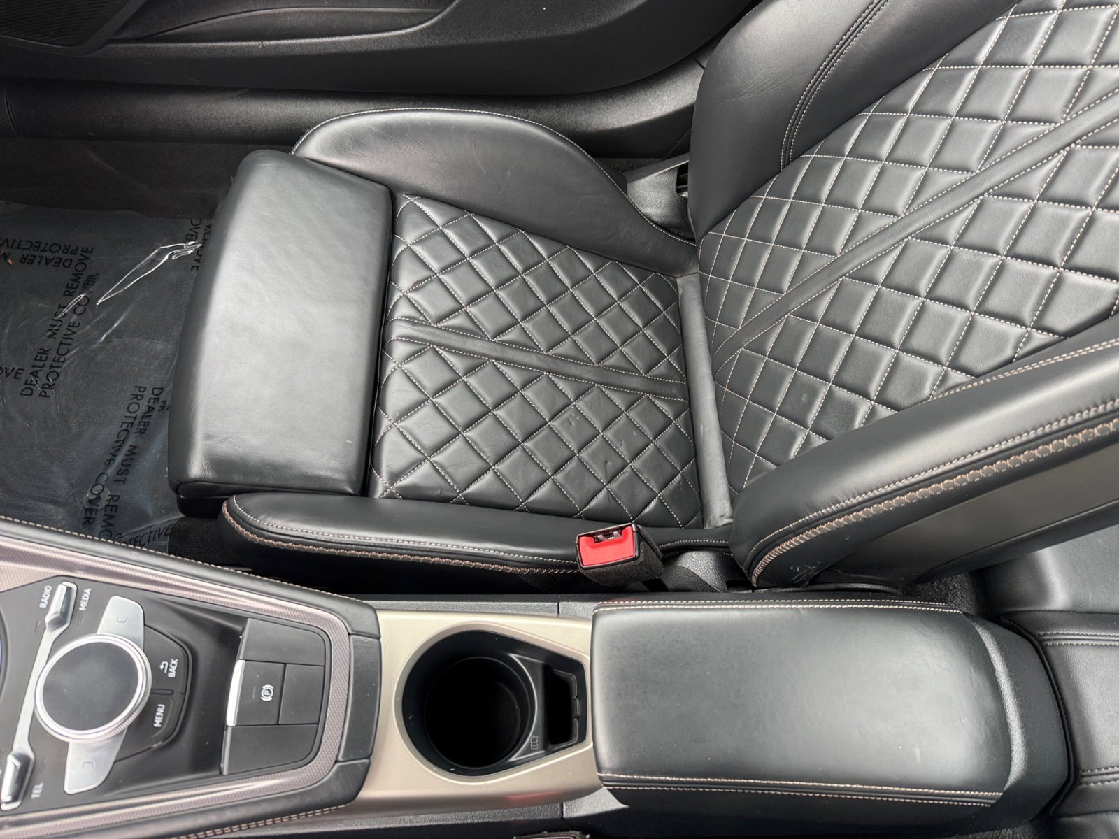 Used 2022 Black Metallic Audi 2.0T image 14