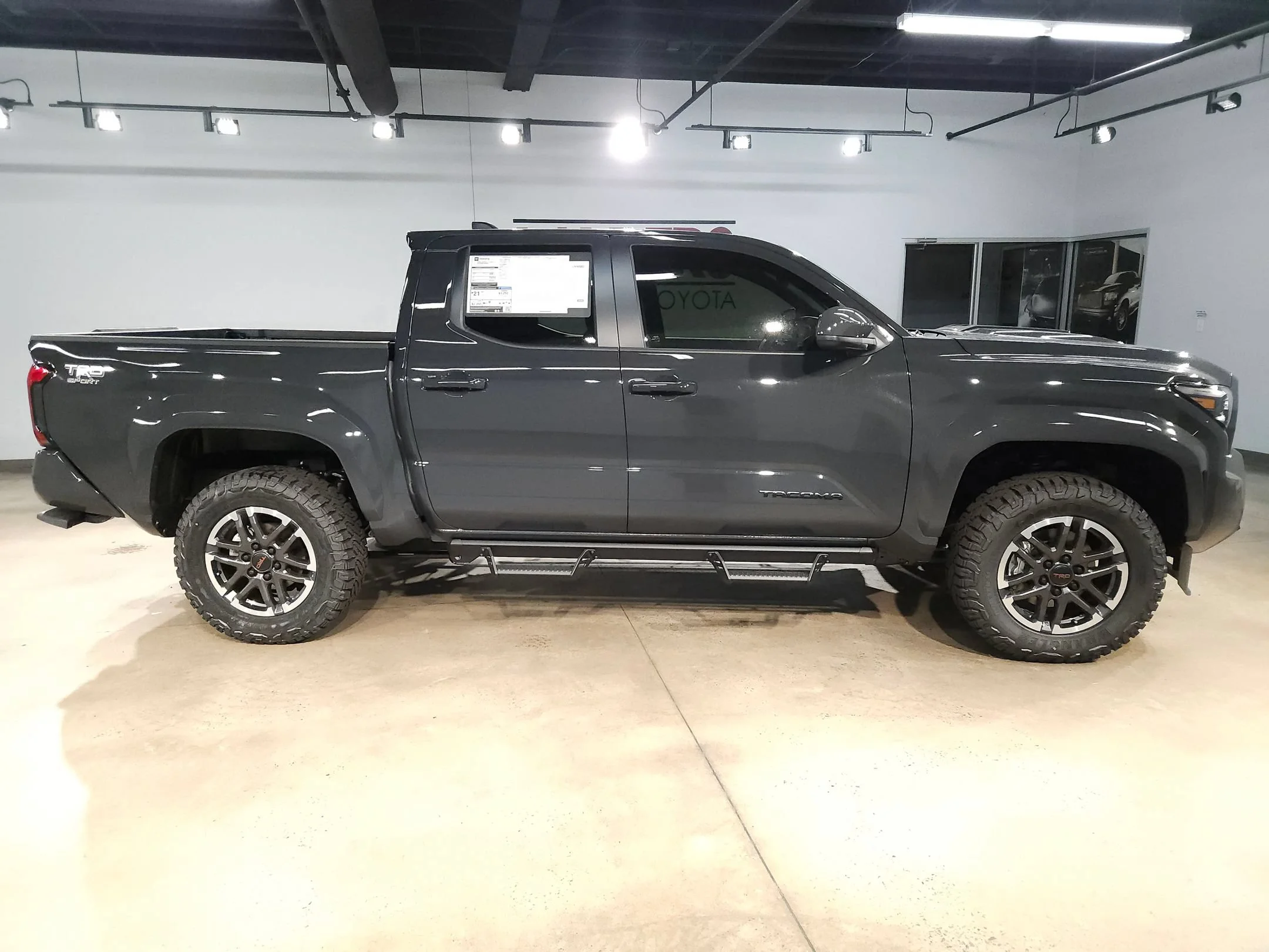 New 2026 Underground Toyota TRD Sport image 8
