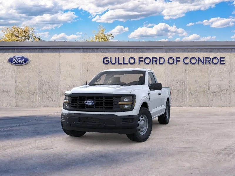 New 2026 Oxford White Ford XL image 2