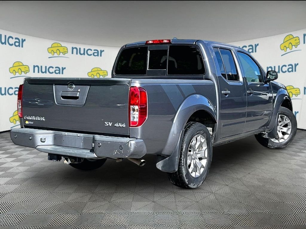 Used 2020 Gun Metallic Nissan SV image 6