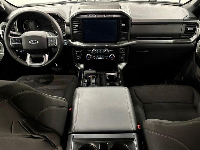 Used 2023 White Ford XLT image 12