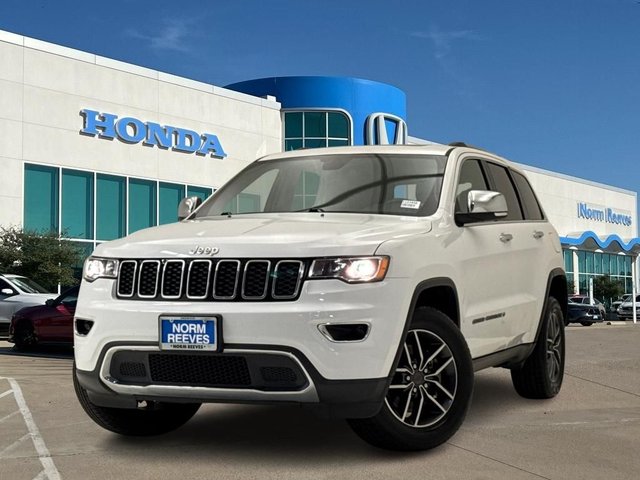2022 Jeep Grand Cherokee WK 2022 Jeep Grand Cherokee WK Limited 4D Sport Utility
