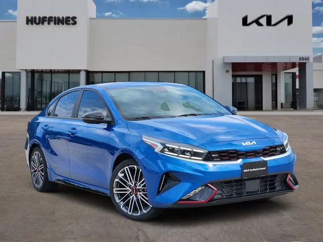 2024 Kia Forte GT DCT's photo