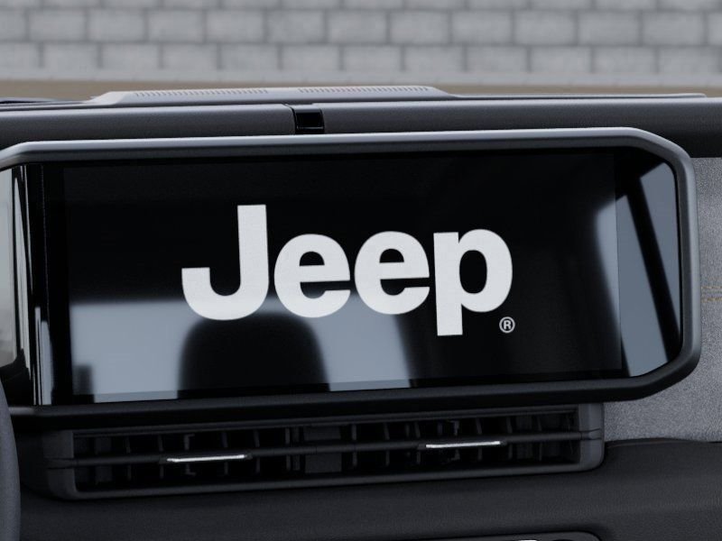 New 2026 41 Jeep Sport image 18