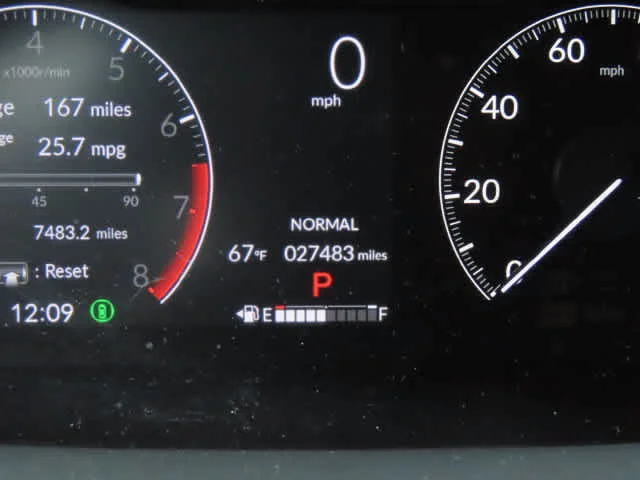 2024 Honda CR-V LX - Photo 23