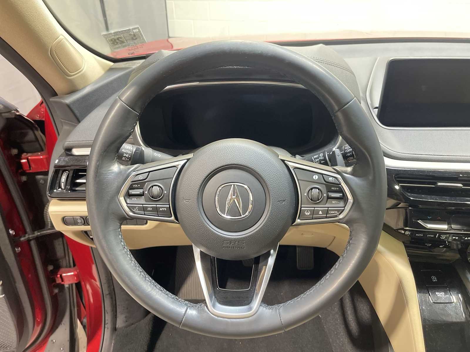 Certified Used 2023 Performance Red Pearl Acura  image 15