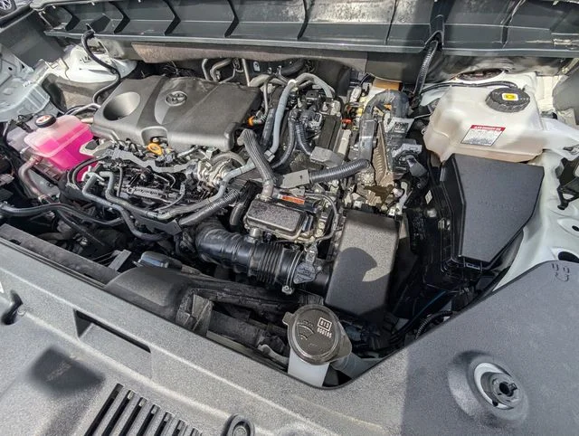 Used 2023 Beige Toyota XLE image 21