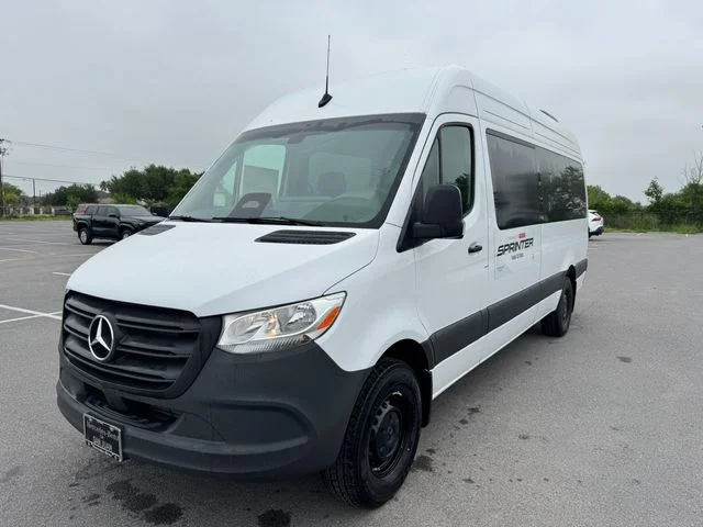New 2026 White Mercedes-Benz Passenger 170 WB image 28