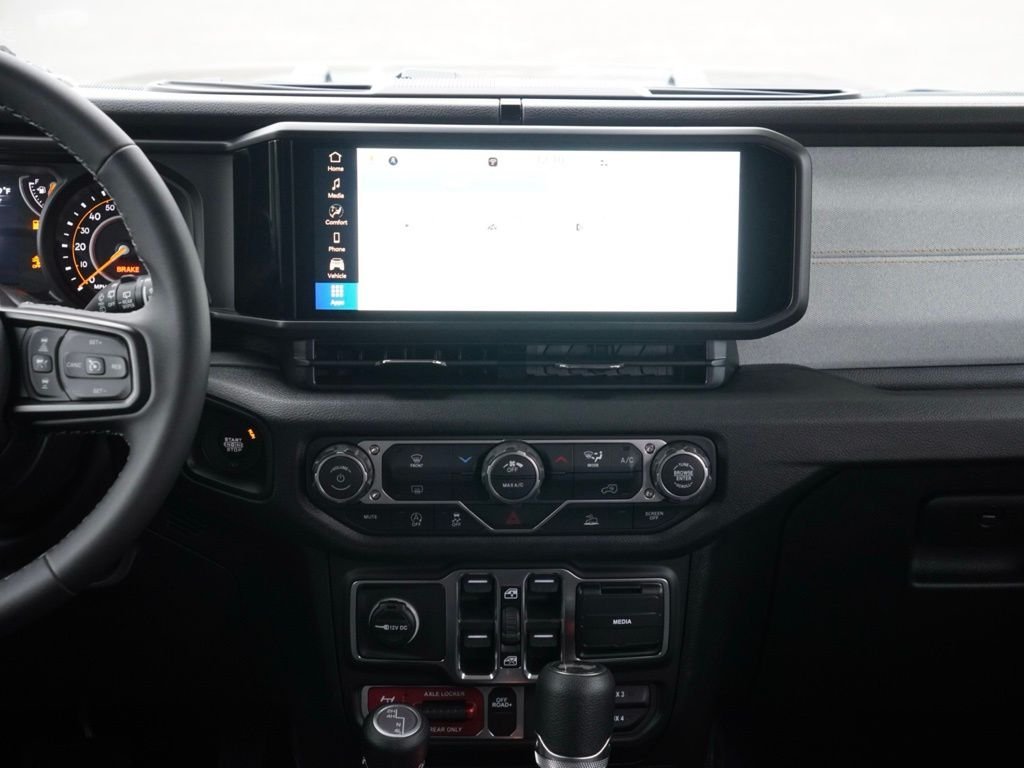 New 2026 Black Clear-Coat Exterior Paint Jeep Willys image 23