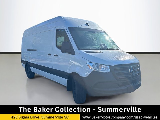 2026 Mercedes-Benz Sprinter 2500 Cargo 170 WB