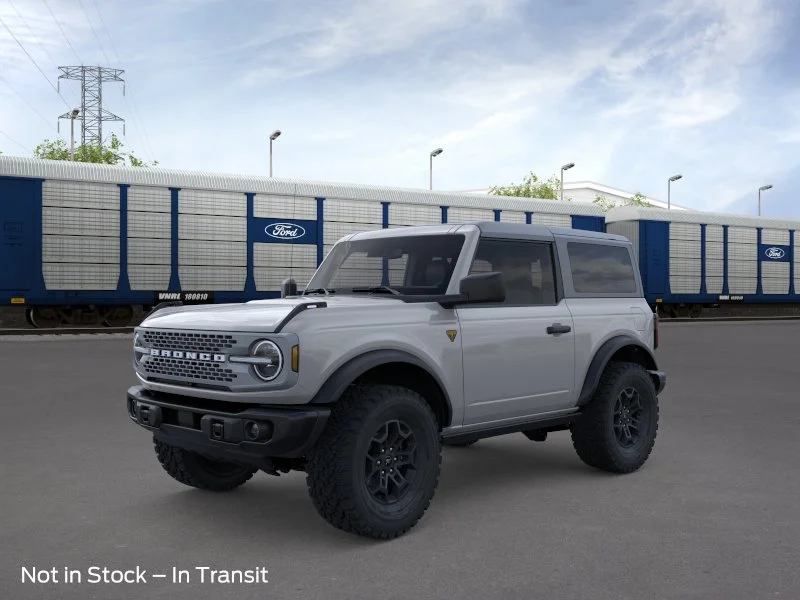 2026 Ford Bronco Badlands 4x4's photo