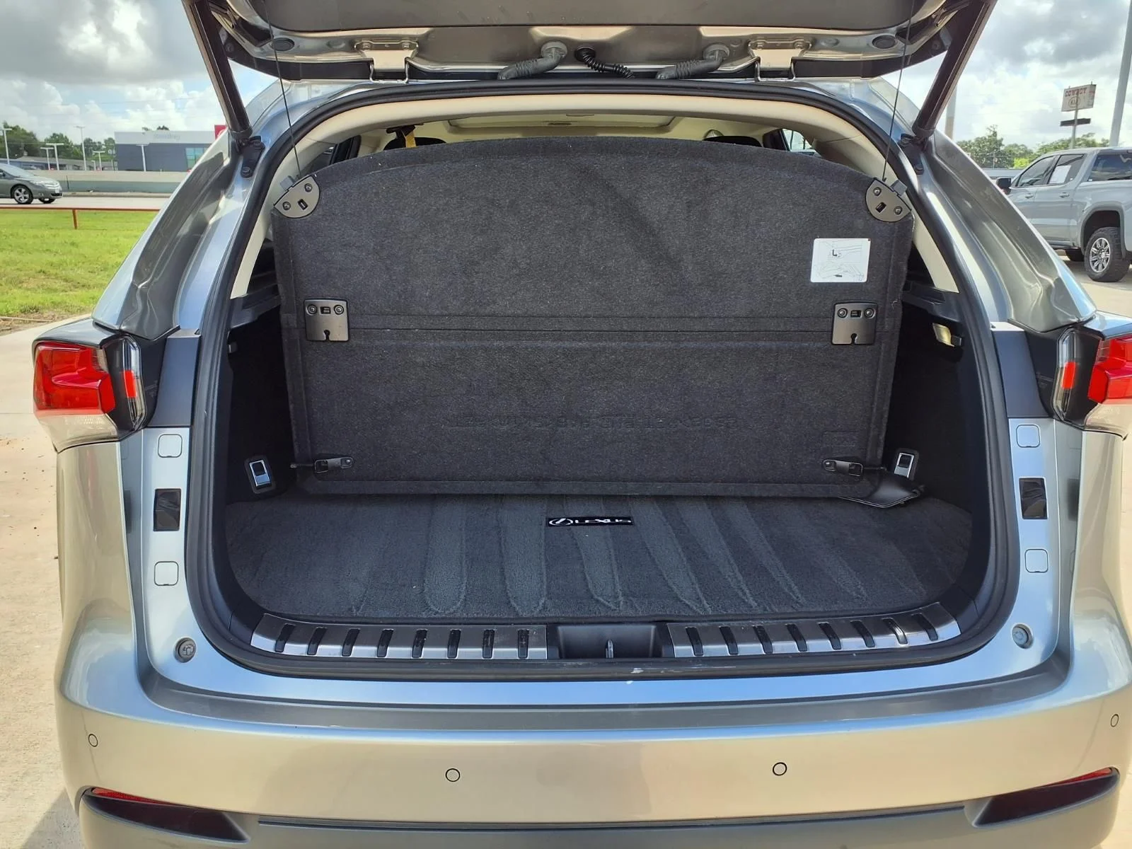 Used 2021 Silver Lexus 300 Base image 8