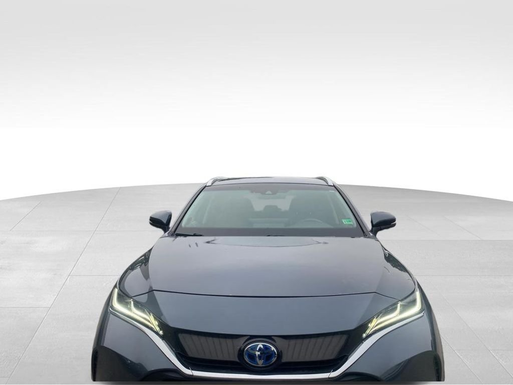Used 2021 Gray Toyota Limited image 2