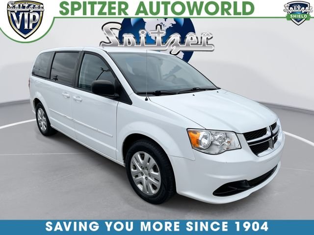 2017 Dodge Grand Caravan SE