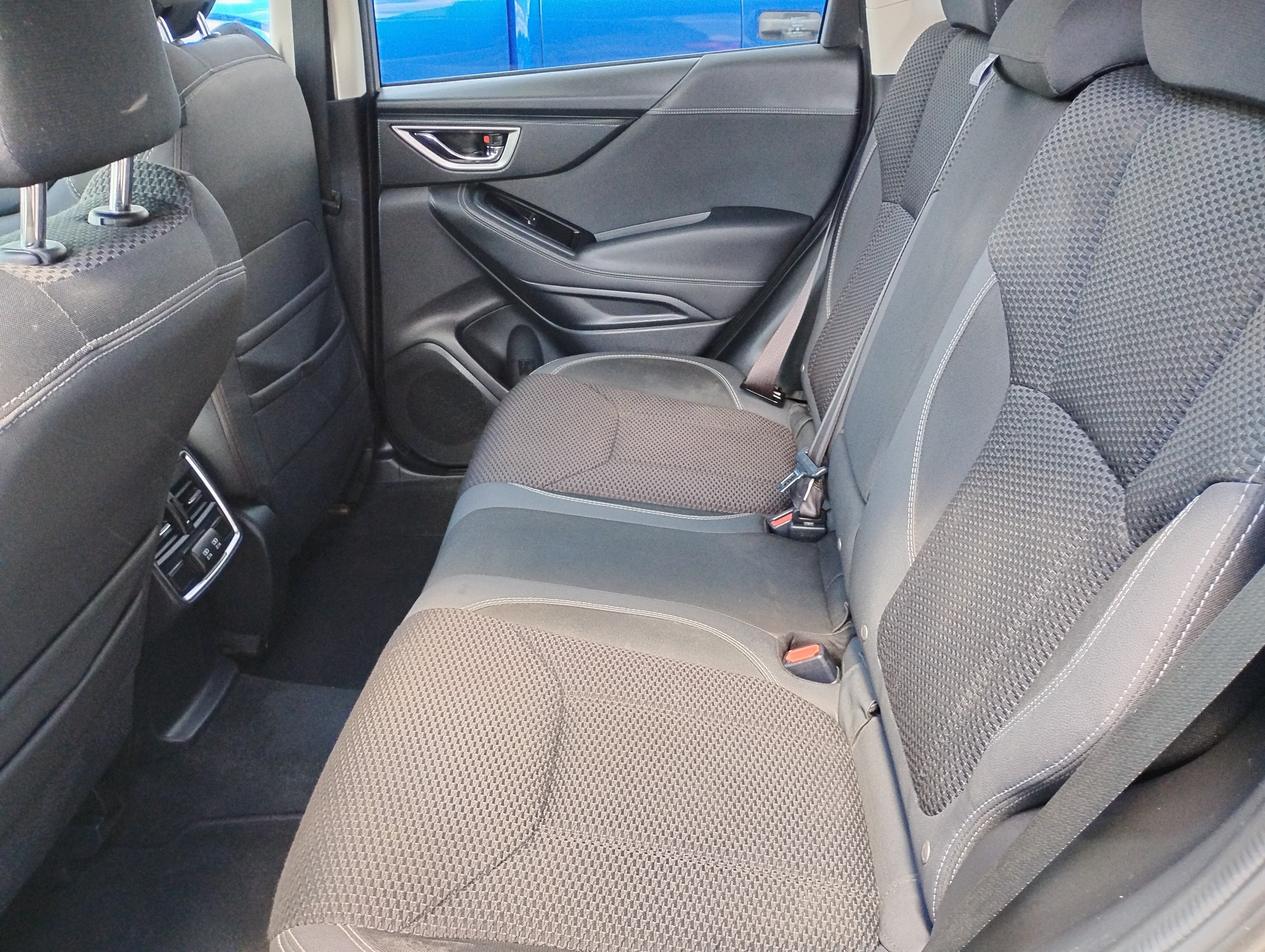 Used 2019 Sepia Bronze Metallic Subaru Premium image 4