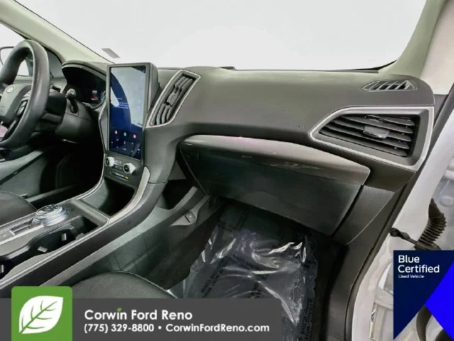Certified Used 2023 Oxford White Ford SE image 37