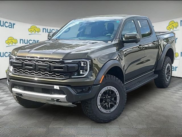New 2026 Shelter Green Metallic Ford Raptor® image 2