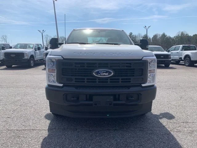 New 2026 White Ford F-250® XL image 3