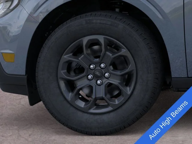 New 2026 Azure Gray Metallic Tri-Coat Ford XLT image 23
