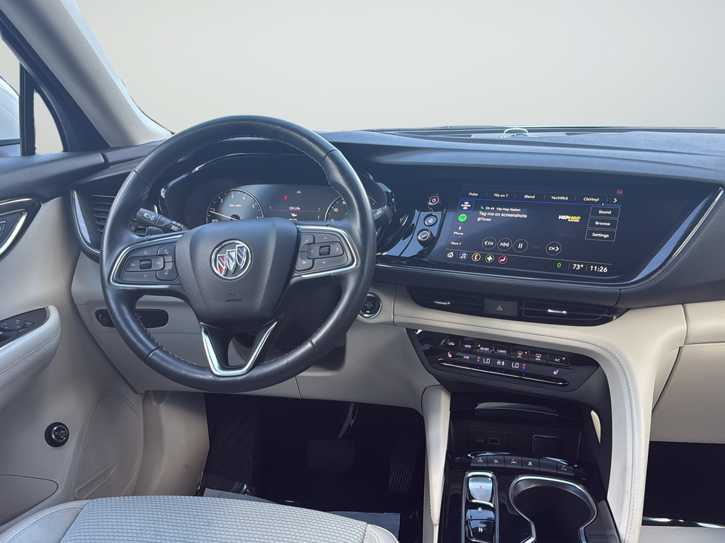 Used 2023 White Buick Preferred image 11