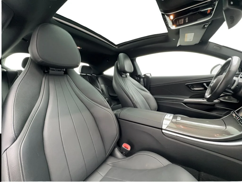 Used 2025 Gray Mercedes-Benz CLE 300 image 26