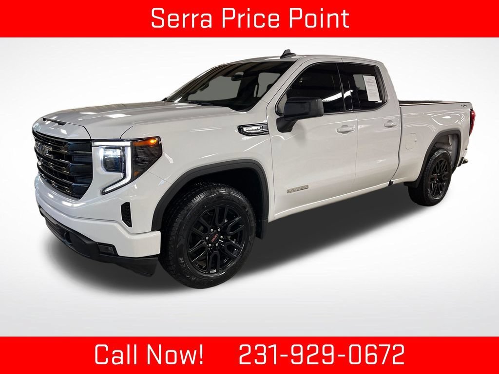2023 GMC Sierra 1500