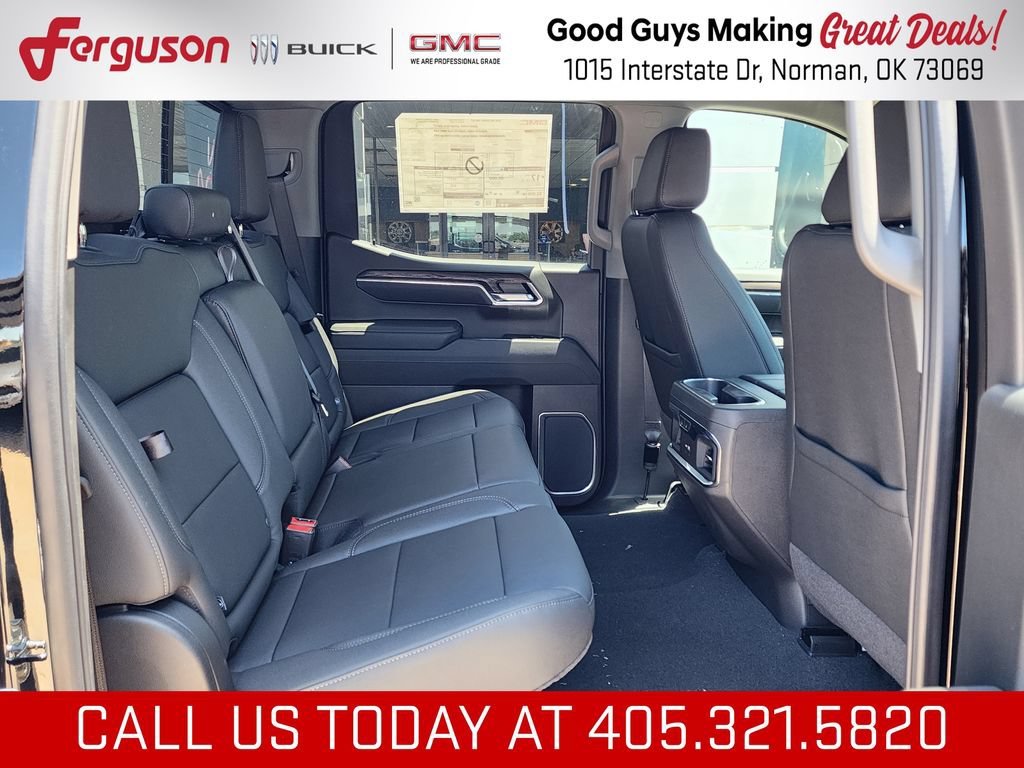 2026 GMC Sierra 1500 SLT - Photo 43