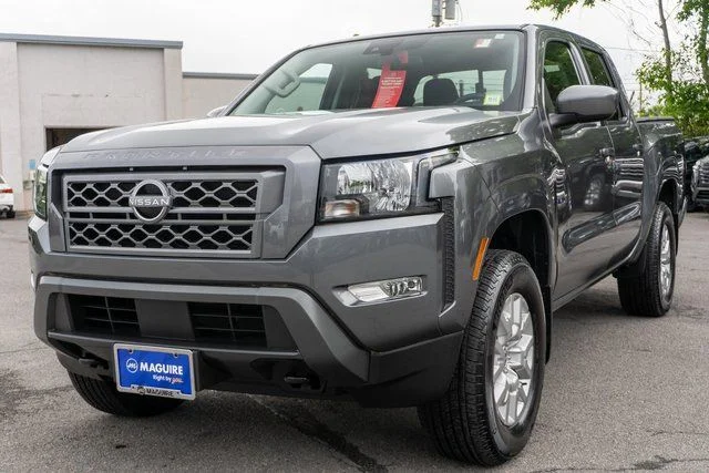 Certified Used 2024 Gray Nissan SV image 3