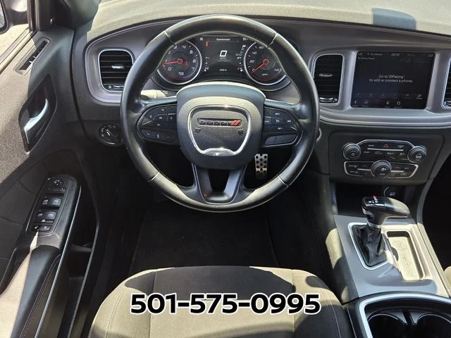 Used 2023 Black Dodge GT image 11