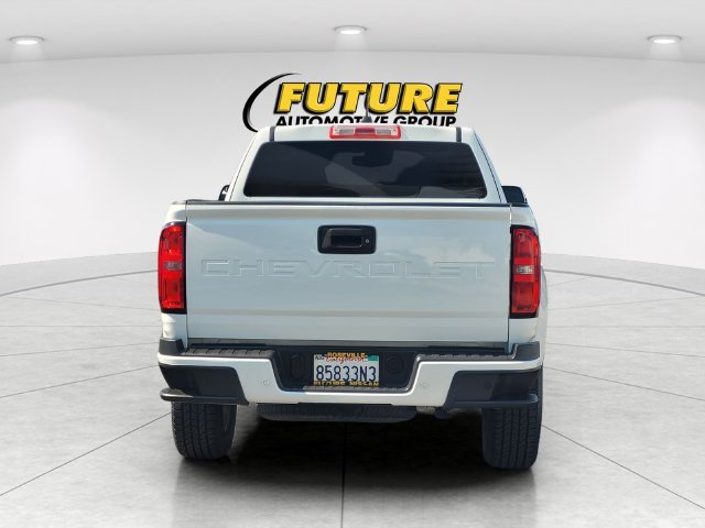 Used 2022 White Chevrolet LT image 8
