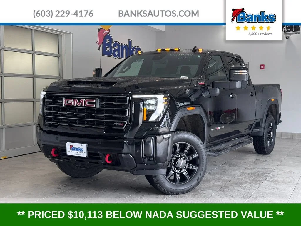 2024 GMC Sierra 2500HD