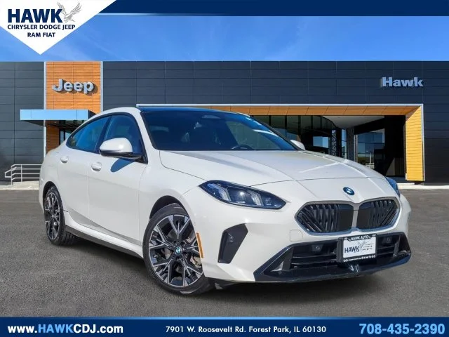 2025 BMW 2 Series 228 xDrive Gran Coupe
