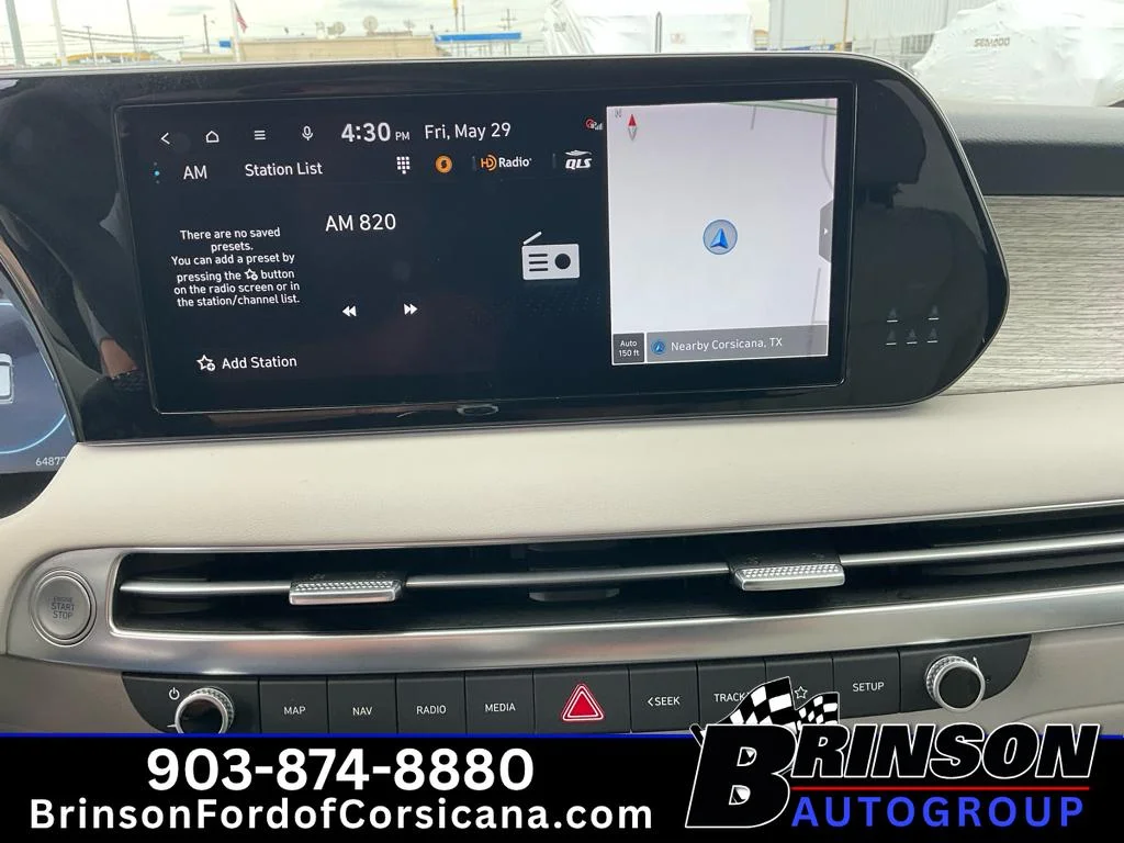 Used 2023 Abyss Black Pearl Hyundai Calligraphy image 34